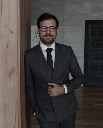 Emile, juriste et fondateur d'Expat Entrepreneur