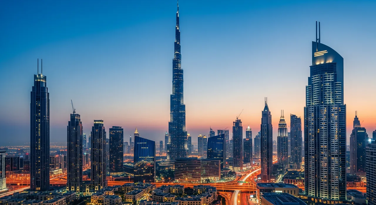 Dubaï, Émirats arabes unis
