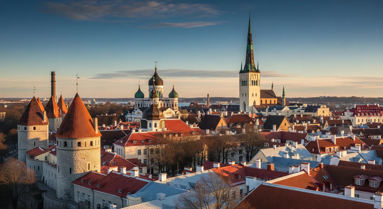 Tallinn, Estonie