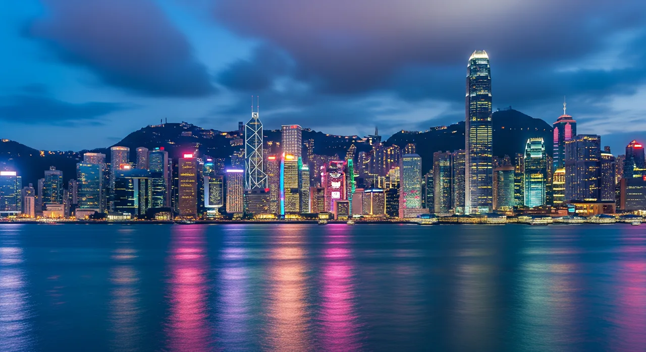 Hong Kong, Hong Kong