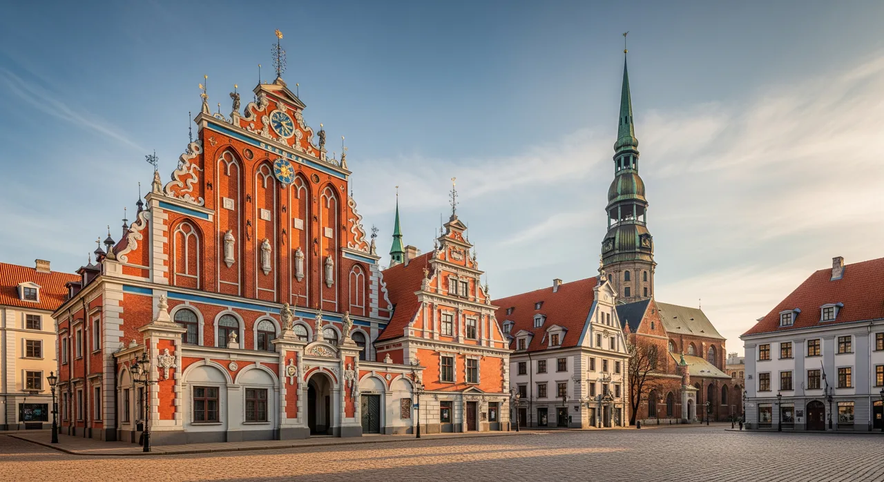 Riga, Lettonie