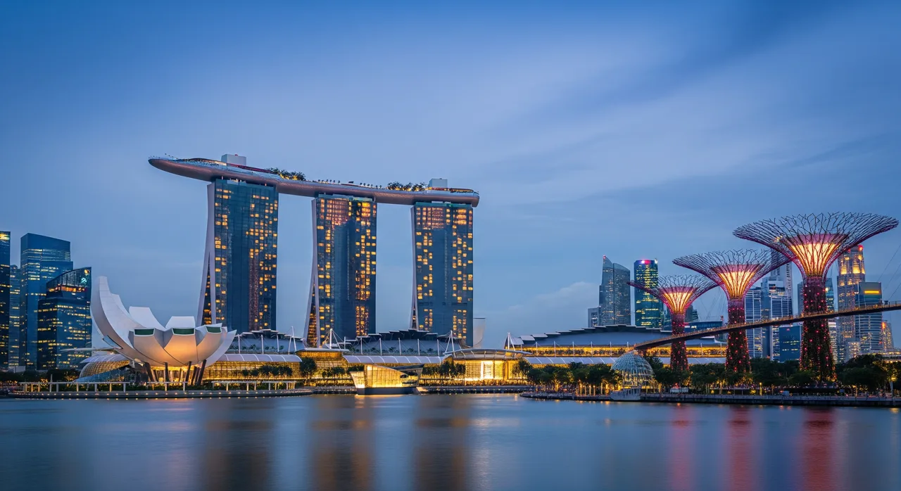 Singapour, Singapour