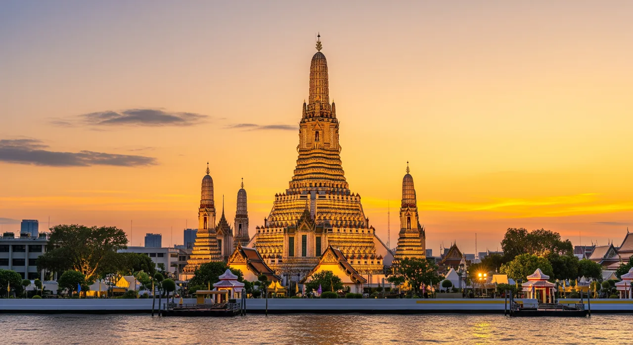 Bangkok, Thaïlande