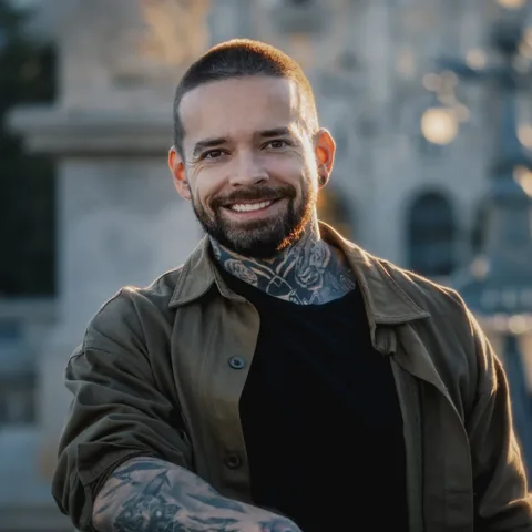 Pierre, accompagnement francophone à budapest