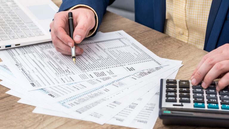 déclaration d'impot