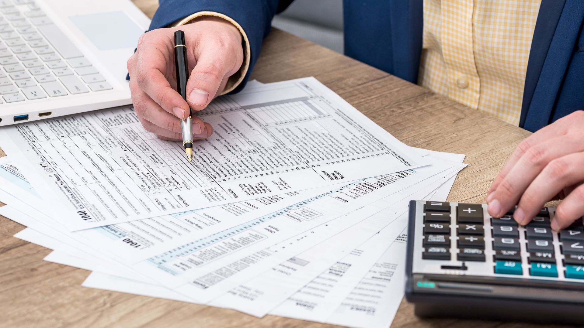 déclaration d'impot