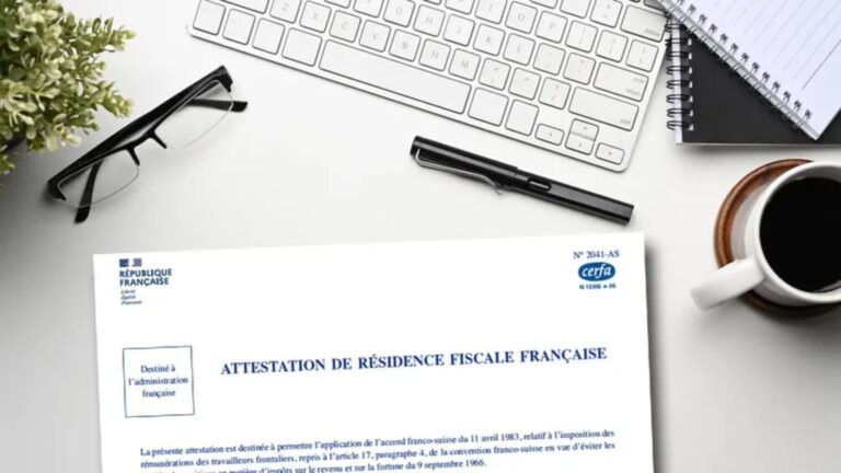 résidence fiscale france